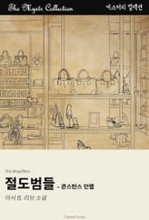 절도범들 - 콘스탄스 던랩 표지 이미지