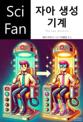 자아 생성 기계 표지 이미지