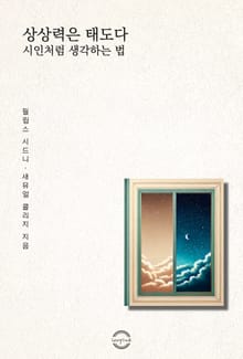 상상력은 태도다 - 시인처럼 생각하는 법