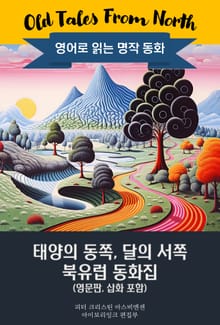 태양의 동쪽, 달의 서쪽 북유럽 동화집 / Old Tales From North (영문판, 삽화집)