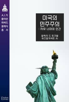 미국의 민주주의 : 자유 너머의 인간