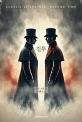 결투 표지 이미지