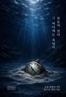 그 바다에는 욕망이 잠들어 있다