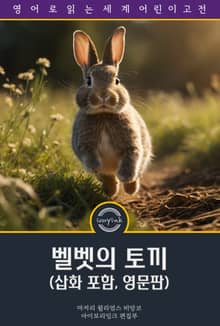 벨벳의 토끼 / The Velveteen Rabbit (삽화 포함, 영문판)