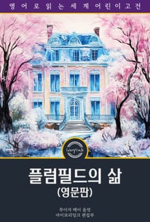 플럼필드의 삶 / Little Men: Life at Plumfield With Jo's Boys (영문판)