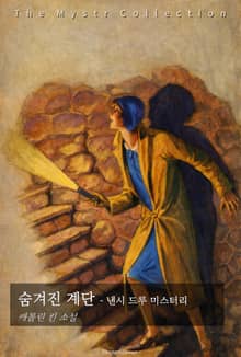 숨겨진 계단 - 낸시 드류 미스터리
