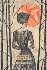 타오르는 비밀 : 어른들 이야기 표지 이미지