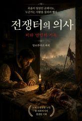 전쟁터의 의사 : 피와 연민의 기록 표지 이미지