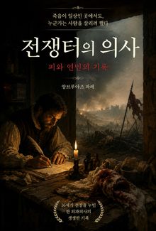 전쟁터의 의사 : 피와 연민의 기록