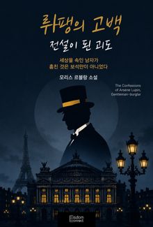 뤼팽의 고백 : 전설이 된 괴도