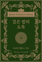 검은 밤의 도둑 표지 이미지