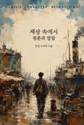 세상 속에서 : 청춘과 방랑 표지 이미지