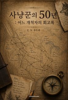 사냥꾼의 50년 : 어느 개척자의 회고록