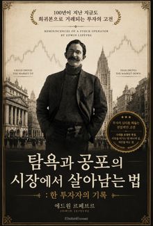 탐욕과 공포의 시장에서 살아남는 법 : 한 투자자의 기록