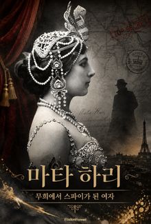 마타 하리 : 무희에서 스파이가 된 여자