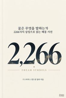 꿈은 무엇을 말하는가 : 2,266가지 상징으로 읽는 해몽 사전