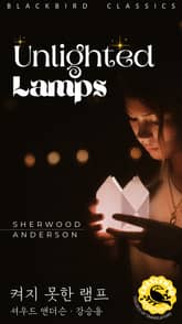 켜지 못한 램프 표지 이미지