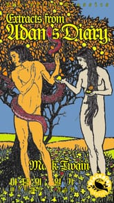 아담의 일기 표지 이미지