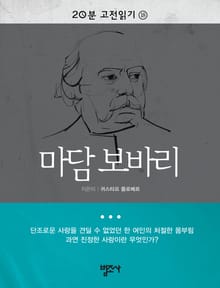 20분 고전읽기 18권 마담 보바리