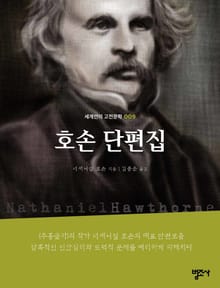 세계인의 고전문학 9권 호손 단편집