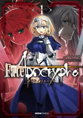 [코믹] 페이트/아포크리파 표지 이미지