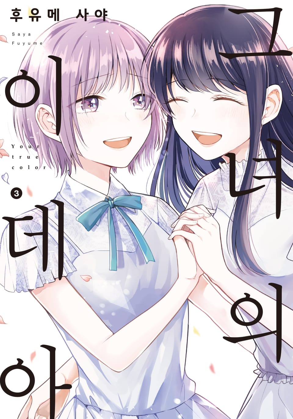 그녀의 이데아 3권 (완결)