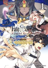 페이트/그랜드 오더 -에픽 오브 렘넌트- 아종 특이점 Ⅱ : 아가르타의 여자 표지 이미지