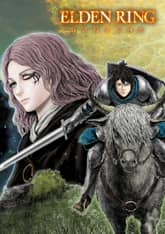 엘든 링 ~황금 나무로의 길~ 표지 이미지