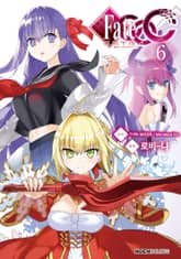 페이트 / 엑스트라 CCC 표지 이미지