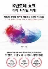 K반도체 쇼크, 이미 시작된 미래 표지 이미지
