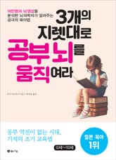 3개의 지렛대로 공부 뇌를 움직여라 표지 이미지