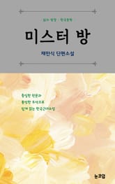 미스터 방 표지 이미지