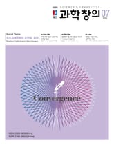 월간 과학창의 2015년 7월호 표지 이미지