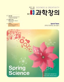 월간 과학창의 2017년 4월호