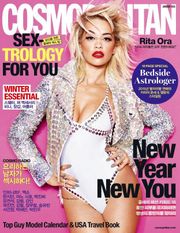 Cosmopolitan 2015년 1월호 1권