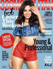 Cosmopolitan 2018년 10월호