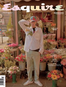 Esquire 2018년 3월호