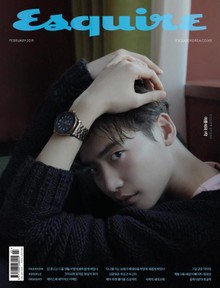 Esquire 2019년 2월호