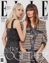 Elle 2019년 5월호 표지 이미지