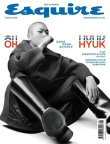 Esquire 2019년 8월호