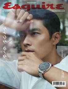 Esquire 2019년 9월호