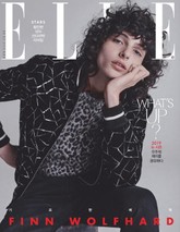 Elle 2019년 9월호 표지 이미지