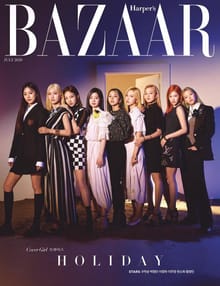 Bazaar 2020년 7월호