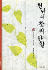 천년의 찻씨 한알 표지 이미지