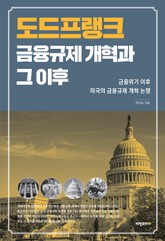 도드프랭크 금융규제 개혁과 그 이후 표지 이미지