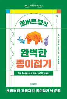 개정판 | 로버트 랭의 완벽한 종이접기