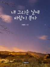 내 그리운날에 바람이 분다 표지 이미지