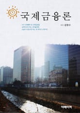 국제금융론 표지 이미지