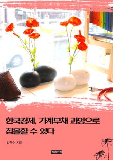 한국경제, 가계부채 과잉으로 침몰할 수 있다