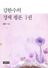 김한수의 경제 평론Ⅰ권 표지 이미지